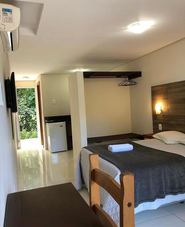 Casa Figueira Na Pedra Hotel Florianópolis Buitenkant foto